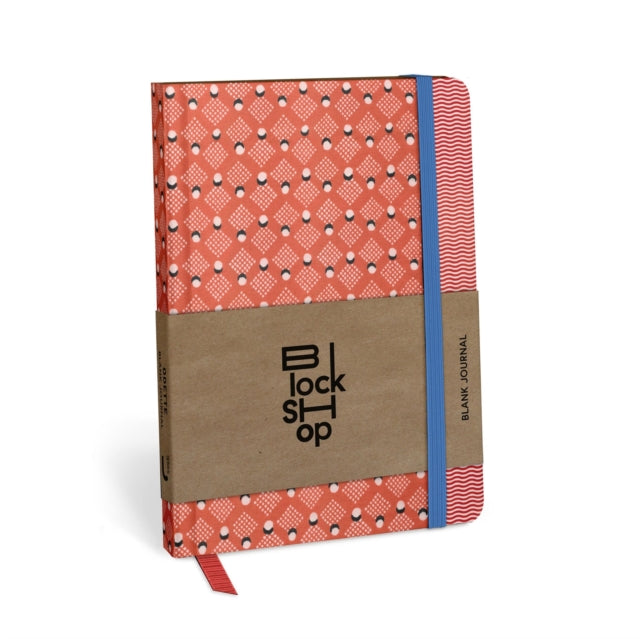 From the Block Shop Studio: Odette Journal cover