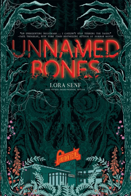 Unnamed Bones cover