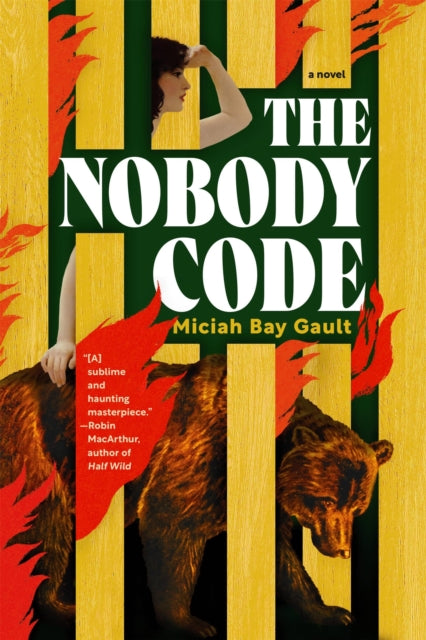The Nobody Code cover