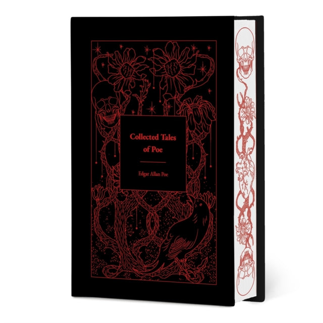 Collected Tales of Poe cover