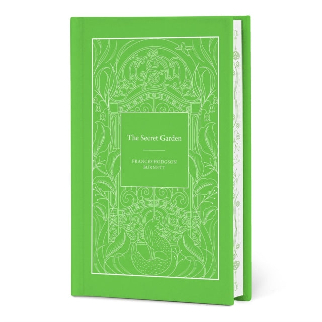 The Secret Garden cover