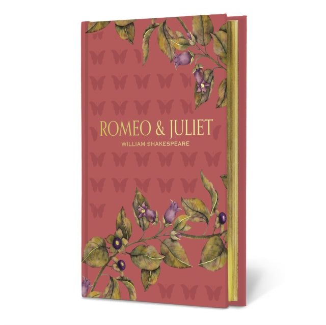 Romeo & Juliet cover