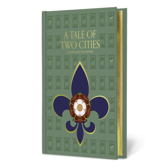 A Tale of Two Cities cover