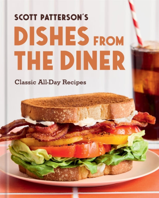 Dishes from the Diner cover