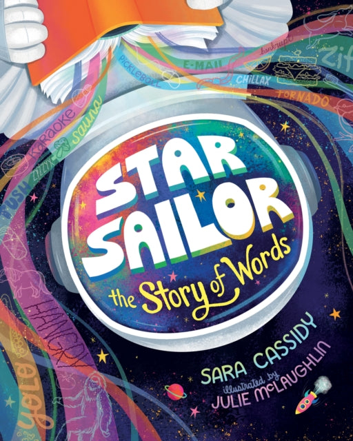 Star Sailor, The Story of Words cover