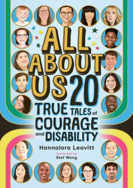All About Us cover