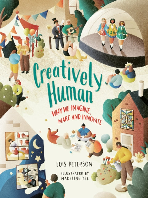 Creatively Human cover