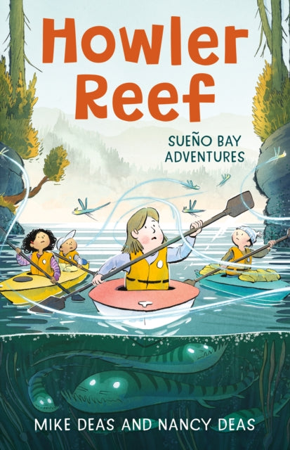 Howler Reef cover