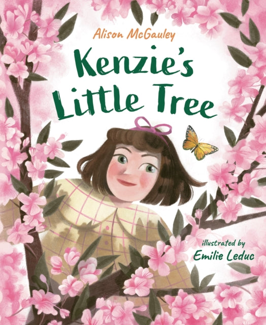 Kenzie's Little Tree cover