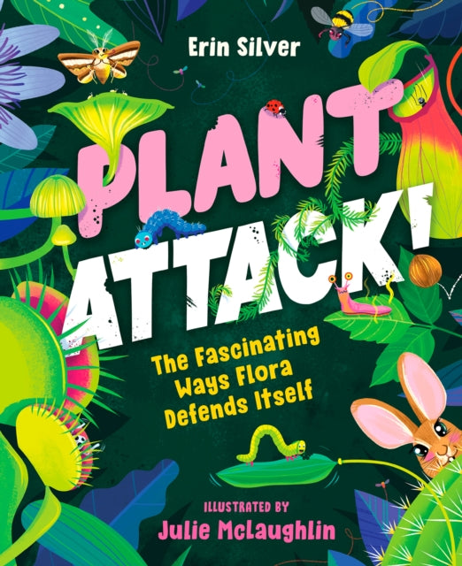 Plant Attack! cover
