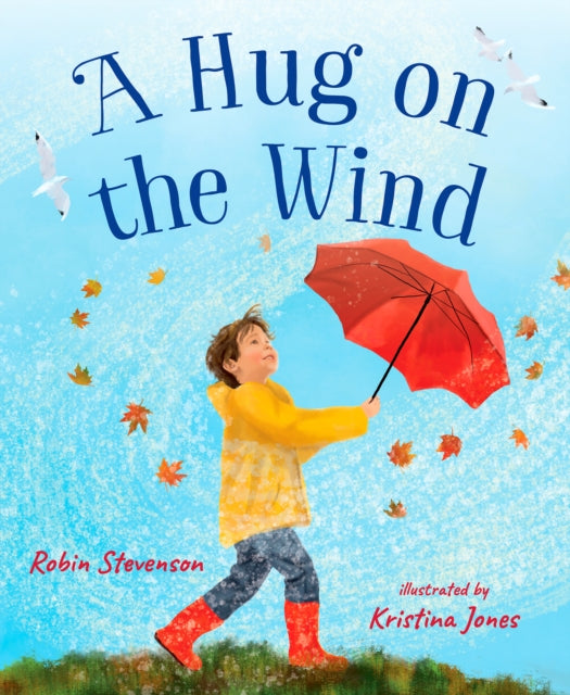 Hug on the Wind cover
