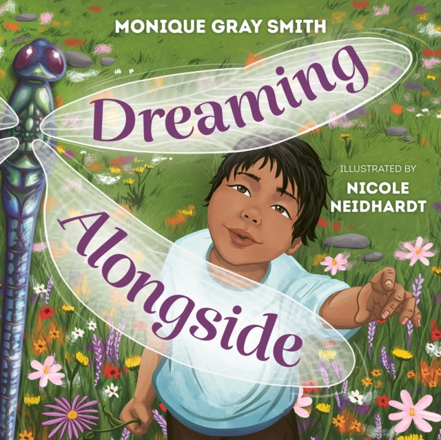 Dreaming Alongside cover