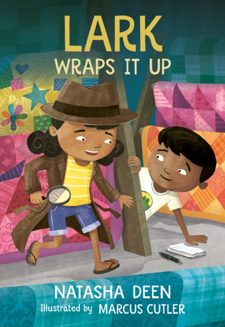 Lark Wraps It Up cover