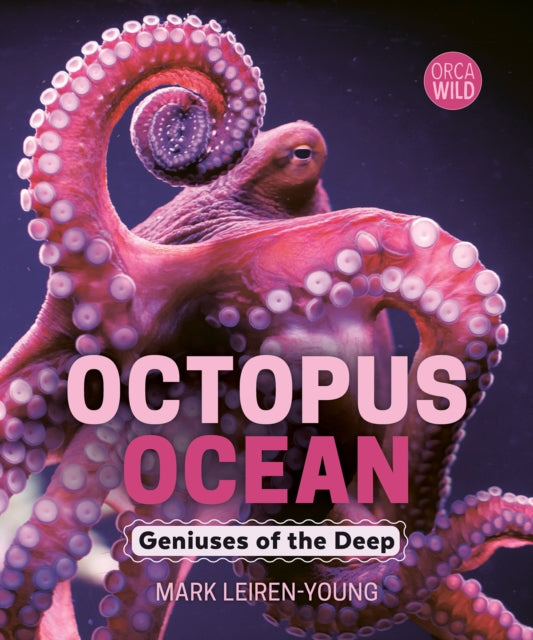 Octopus Ocean cover