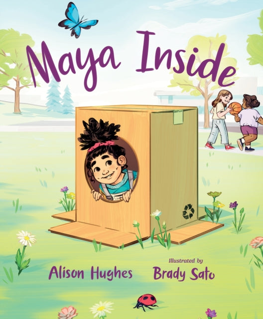 Maya Inside cover