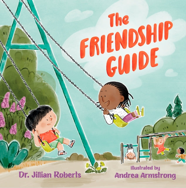 The Friendship Guide cover