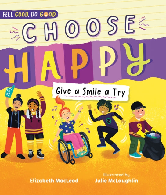 Choose Happy cover