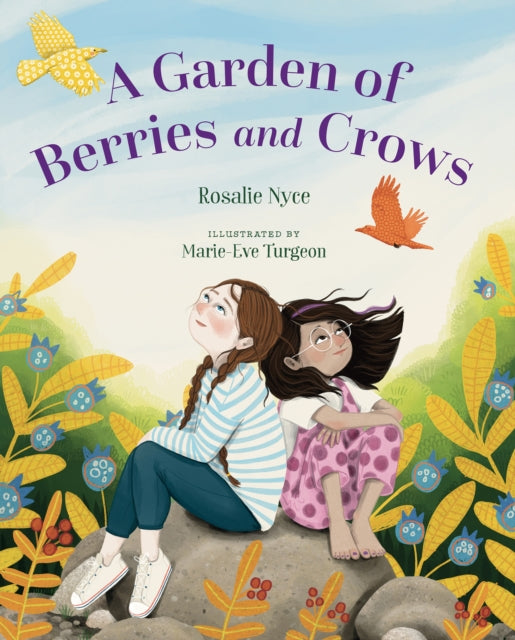 Garden of Berries and Crows cover