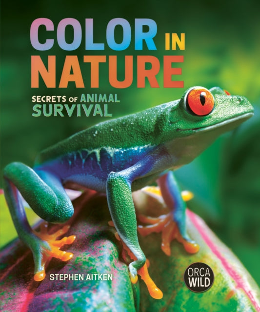Color in Nature cover