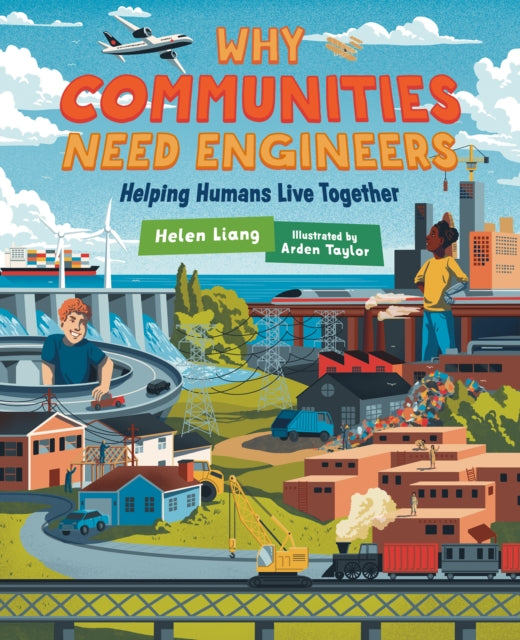 Why Communities Need Engineers cover