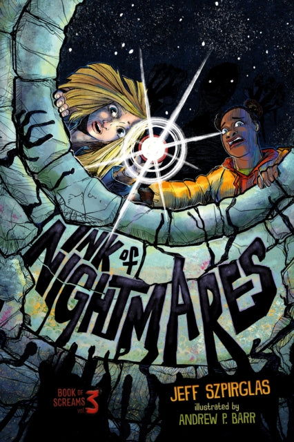 Ink of Nightmares cover
