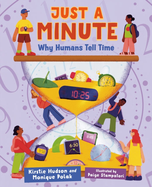 Just a Minute cover