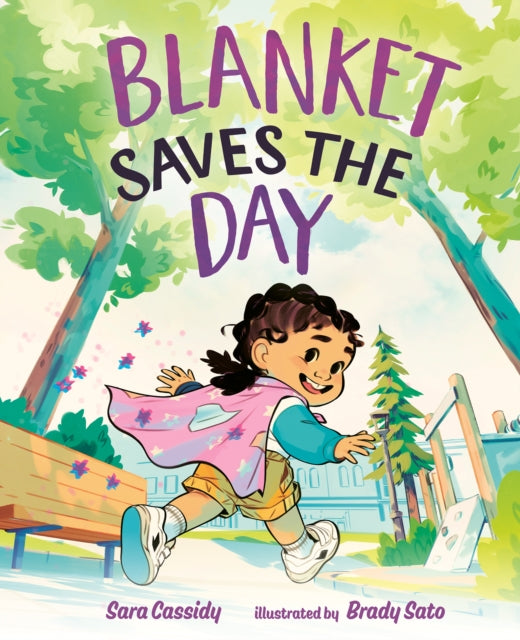 Blanket Saves the Day cover