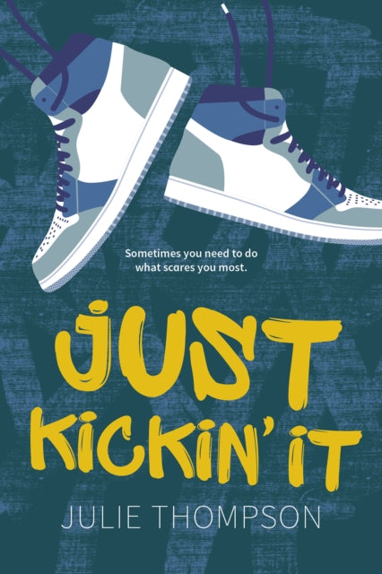 Just Kickin'' It cover