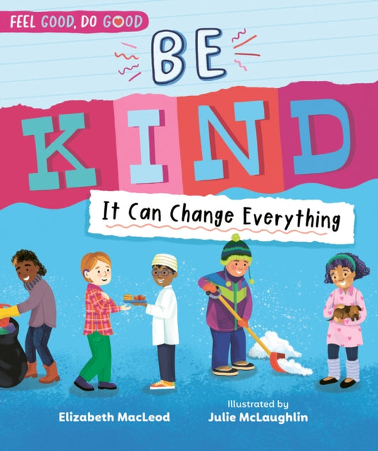 Be Kind cover