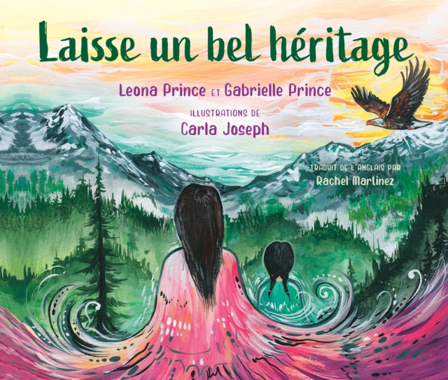 Laisse un bel héritage cover
