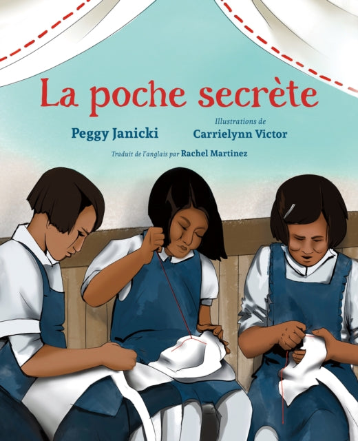 La poche secrète cover