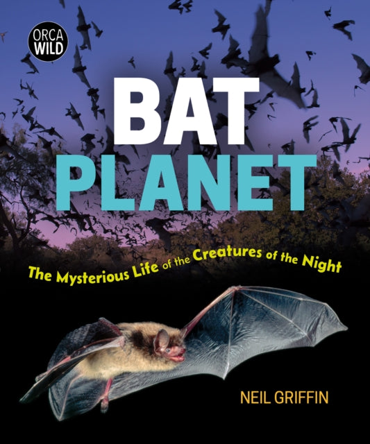 Bat Planet cover