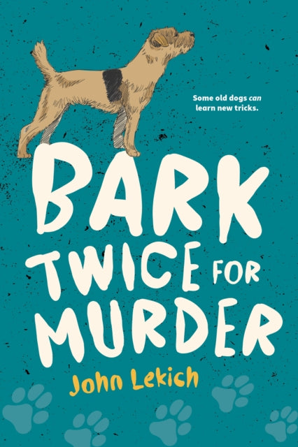 Bark Twice for Murder cover