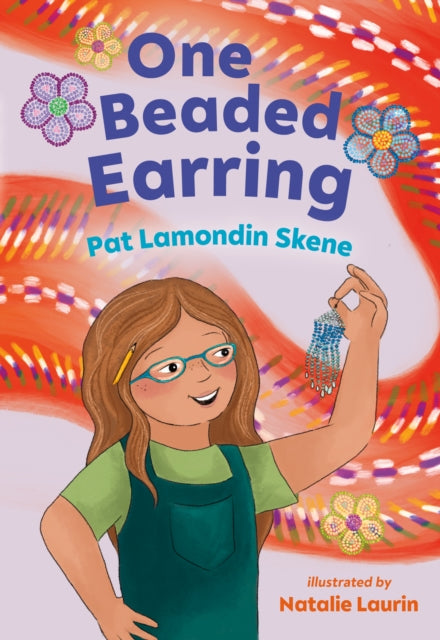 One Beaded Earring cover