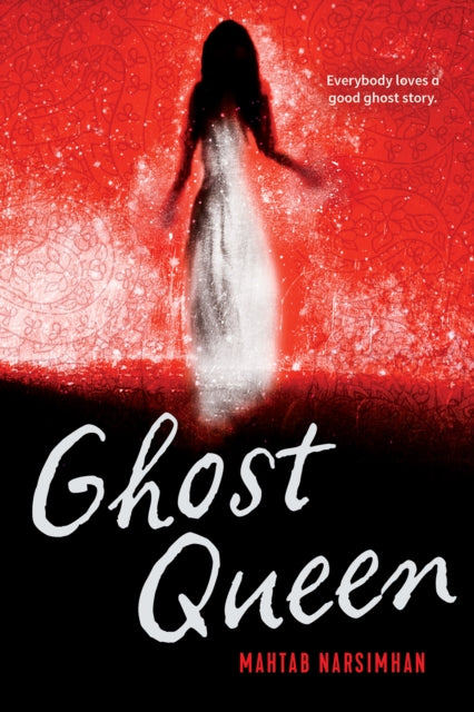 Ghost Queen cover