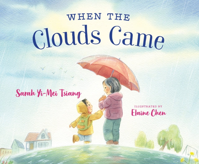 When the Clouds Came cover