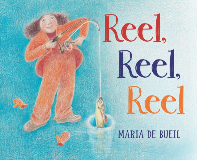 Reel, Reel, Reel cover