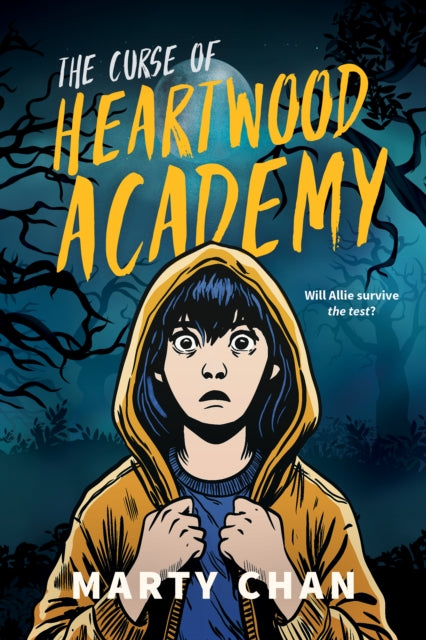 Curse of Heartwood Academy cover