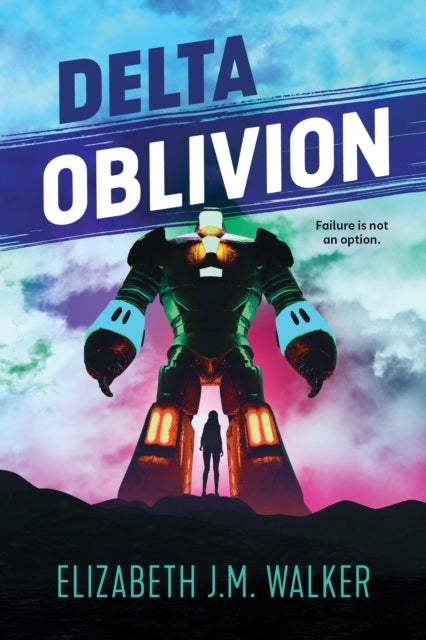 Delta Oblivion cover