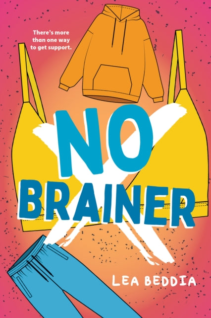No Brainer cover