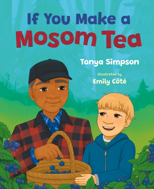If You Make a Mosom Tea cover