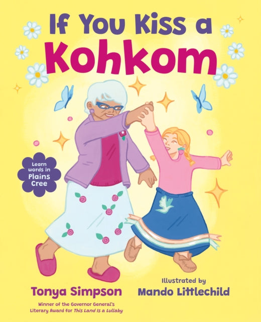 If You Kiss a Kohkom cover