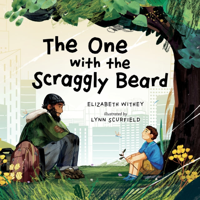 One with the Scraggly Beard cover