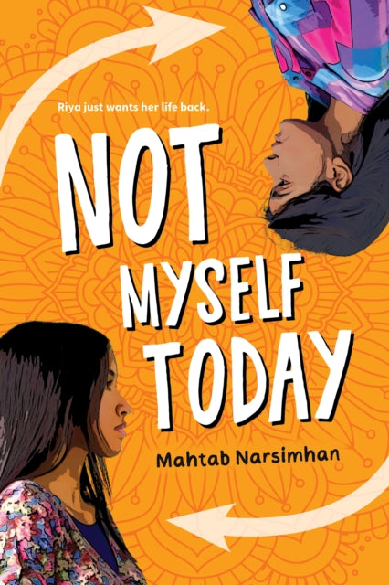 Not Myself Today cover