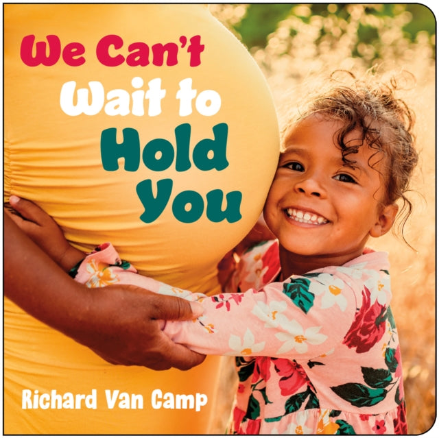We Can’t Wait to Hold You cover