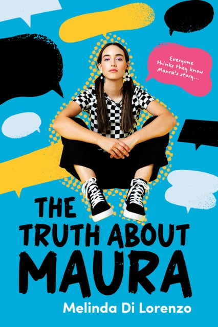 The Truth About Maura cover