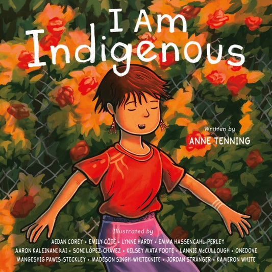 I Am Indigenous cover