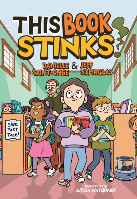 This Book Stinks! cover