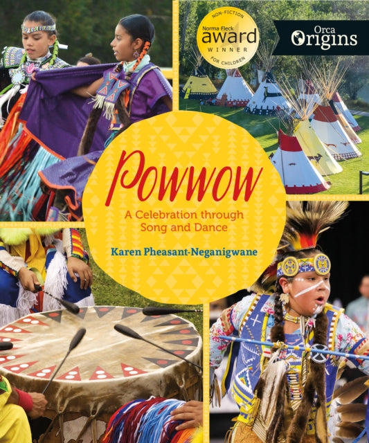 Powwow cover