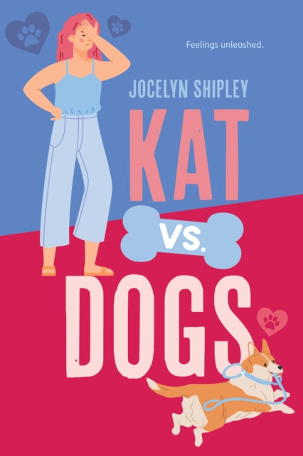 Kat vs. Dogs cover